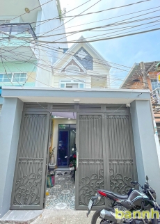 CHDV 1 lầu mặt tiền HXH Nguyễn Thị Thập, Phường Tân Phong, Quận 7