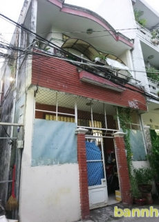 Chính chủ bán gấp nhà HXH 861 Trần Xuân Soạn, Phường  Tân Hưng, Quận 7