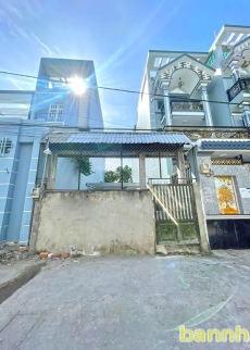 Cần tiền bán gấp lô đất HXH Huỳnh Tấn Phát, Thị trấn Nhà Bè