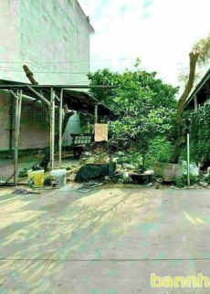 Giá hot! Lô đất hẻm xe hơi Huỳnh Tấn Phát, Thị trấn Nhà Bè