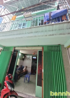 Chính chủ bán nhà 1 lầu hẻm 3m Gò Ô Môi, Phường Phú Thuận, Quận 7