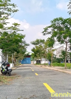 Bán đất thổ cư SHR KDC Nam Sài Gòn - Long Hậu, Huyện Cần Giuộc