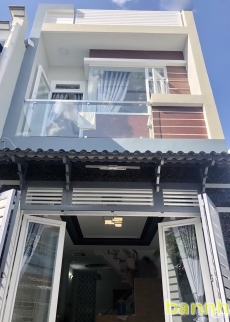 Sang nhanh nhà 1 lầu hẻm 3m Phú Thuận, Phường Tân Phú, Quận 7