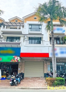 Cho thuê nhà 4 tầng mặt tiền KDMB Trần Trọng Cung, Phường Tân Thuận Đông, Quận 7