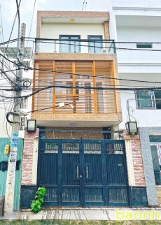 Nhà 3 tầng mặt tiền Đường Số cạnh Nguyễn Thị Thập, Quận 7