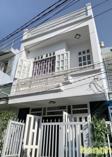Bán nhà đẹp 1 lầu HXH Võ Thị Nhờ, Phường Tân Thuận Đông, Quận 7