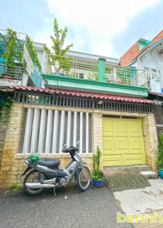 HOT! Nhà 1 lầu hẻm xe hơi 1135 Huỳnh Tấn Phát, Phường Phú Thuận, Quận 7