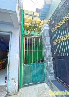 Kèo thơm - Nhà trệt lửng hẻm 1283 Huỳnh Tấn Phát, Phường Phú Thuận, Quận 7