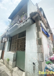 Chính chủ bán nhà mặt tiền hẻm Trần Xuân Soạn, Phường Tân Hưng, Quận 7