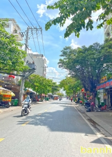 Kèo thơm - Dãy trọ 17 phòng mặt tiền KDMB Lý Phục Man, Phường Bình Thuận, Quận 7