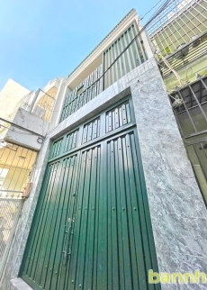 BÁN HOẶC CHO THUÊ - Nhà 2 lầu hẻm 253 Trần Xuân Soạn, Tân Kiểng, Quận 7