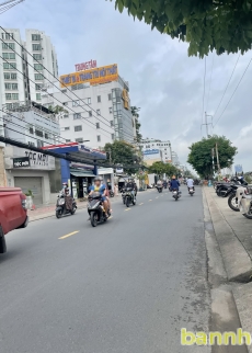 Nhà phố 2 lầu ST mặt tiền KDMB Trần Xuân Soạn, Phường Tân Hưng, Quận 7