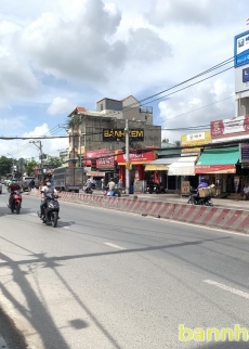 Hot! Bán nhà 1 lầu mặt tiền KDMB Huỳnh Tấn Phát, Phường Tân Phú, Quận 7
