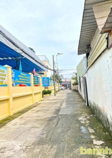 Kẹt Bank bán gấp dãy trọ 1 lầu hẻm 314 Huỳnh Tấn Phát, Tân Thuận Tây, Quận 7
