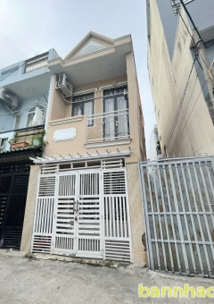 Bán nhà 1 lầu hẻm 4m Huỳnh Tấn Phát, Phường Tân Phú, Quận 7