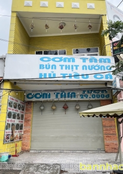 Nhà 1 lầu mặt tiền KDMB Nguyễn Văn Linh, Phường Tân Thuận Tây, Quận 7
