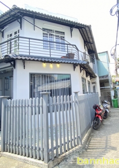 Bán nhà đẹp 1 lầu hẻm 3m Nguyễn Thị Thập, Phường Bình Thuận, Quận 7