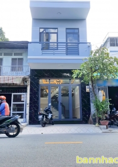 Chính chủ bán nhà 1 lầu Đường Số Chợ Tân Mỹ, Phường Tân Phú, Quận 7