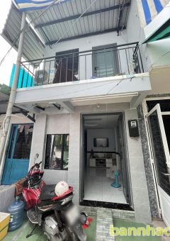 Bán nhà 1 lầu hẻm Huỳnh Tấn Phát, Phường Tân Thuận Tây, Quận 7