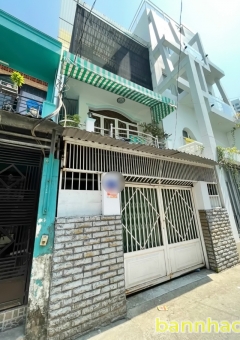 Chính chủ bán nhà 1 lầu ST Hẻm 4m Huỳnh Tấn Phát, Phường Tân Phú, Quận 7