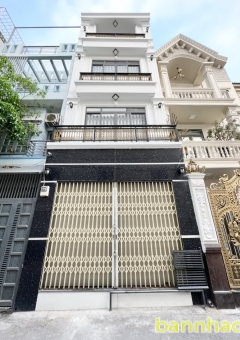 Nhà phố hiện đại 2 lầu ST HXH Huỳnh Tấn Phát, Phường Phú Thuận, Quận 7