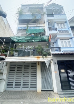 Bán nhà 3 lầu HXH 502 Huỳnh Tấn Phát, Phường Bình Thuận, Quận 7