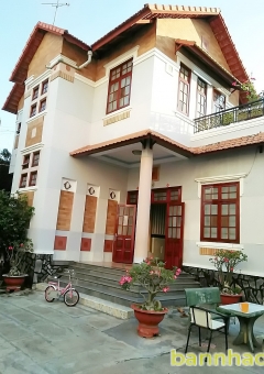 Chính chủ bán biệt thự 1 lầu HXH Gò Ô Môi, Phường Phú Thuận, Quận 7