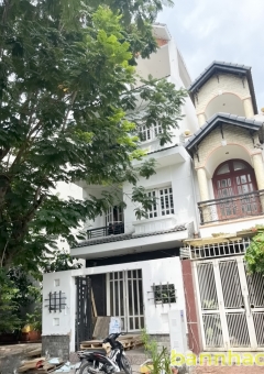 Chính chủ bán gấp nhà hẻm 994 Huỳnh Tấn Phát, Phường Tân Phú, Quận 7