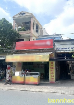 Chính chủ bán nhà mặt tiền KDMB Huỳnh Tấn Phát, Phường Tân Phú, Quận 7
