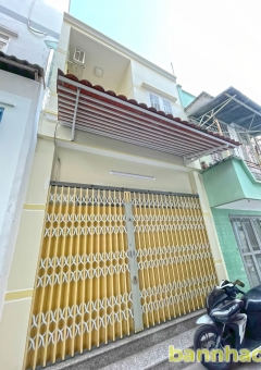 Biệt thự 2 lầu áp mái KDC Nam Long TTC, Phường Tân Thuận Đông, Quận 7