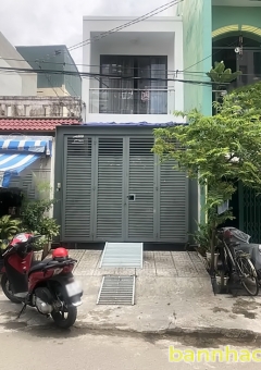 Bán gấp nhà 1 lầu mặt tiền Đường Số, Phường Bình Thuận, Quận 7