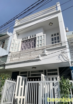Bán nhà đẹp 1 lầu HXH Võ Thị Nhờ, Phường Tân Thuận Đông, Quận 7