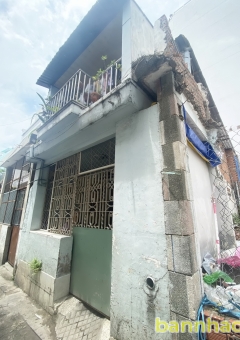 Chính chủ bán nhà mặt tiền hẻm Trần Xuân Soạn, Phường Tân Hưng, Quận 7