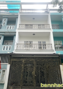 Nhà Phố Đẹp 2 Lầu ST KDC Hoàn Cầu, Phường Bình Thuận, Quận 7