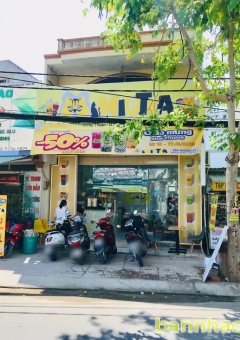 Sang Nhanh Nhà 1 Lầu Mặt Tiền KDMB Huỳnh Tấn Phát, P.Phú Thuận, Quận 7