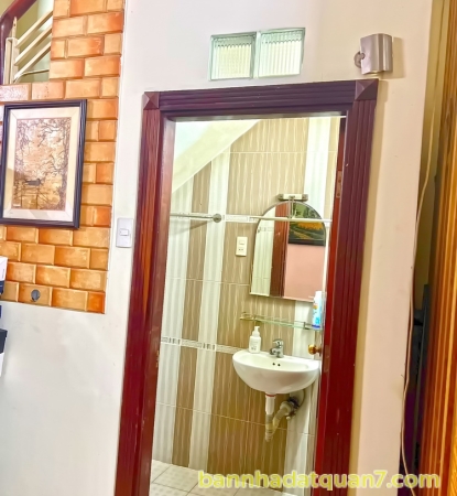Nhà phố 3 lầu view công viên Đường 20m KDC An Phú Hưng, Quận 7