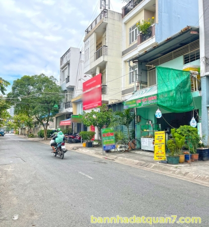 Siêu hot! Nhà cấp 4 khu Cư xá ngân hàng, Phường Tân Thuận Tây, Quận 7