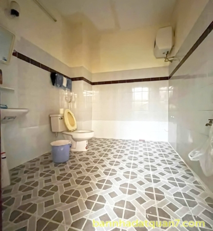 Biệt thự sân vườn 2 lầu hẻm xe tải Bùi Văn Ba, Tân Thuận Đông, Quận 7