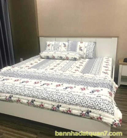 Biệt thự hầm 3 lầu view công viên KDC Jamona Golden Silk, Quận 7